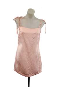 Bec + Bridge baby pink mini dress, 10