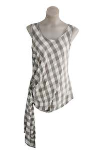 Shirts: Ricochet NZ made glamorous blouse, 10