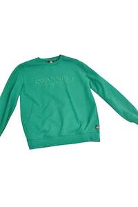 Swanndri crew neck jumper, S