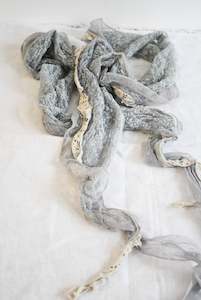 Under 50: Gorgeous lace scarf