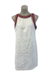 Dresses: Old Navy lightweight tunic dress, S