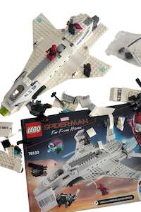 Kids: Spider-man Far From Home LEGO set