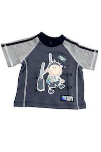 Kids: 2011 Rugby World Cup kids tee