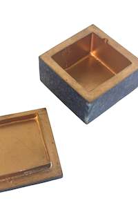 Other Items: Lapis Lazuli small tinket/jewellery box