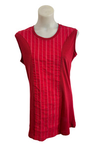 Sandi 100% Merino wool tunic, S/M