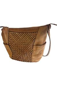 Frontpage: Evity genuine leather super soft leather handbag