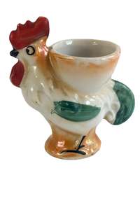 Kitchenware: Rooster egg cup