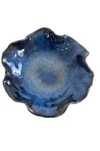 Kitchenware: Funky ceramic trinket dish