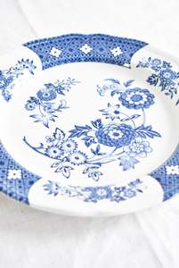 J&G Meakin ‘CATHAY’ Ironstone plates England