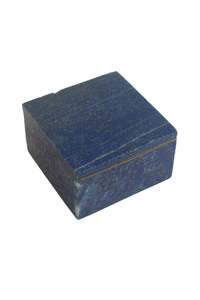Lapis Lazuli small tinket/jewellery box