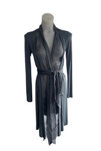 Frontpage: King Kong silk blend cardigan, S