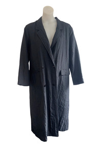 Frontpage: EGO NZ made lightweight coat, 12