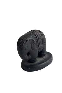 Elephant incense holder