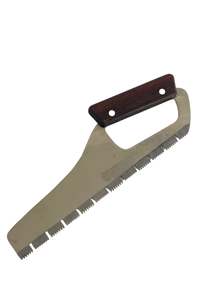 Decor: YAX stainless steel Japanese carver knife