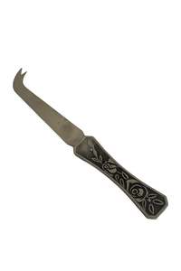 Decor: Rose handled cheese knife