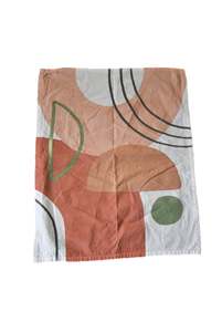 Other Items: Funky shapes tea towel