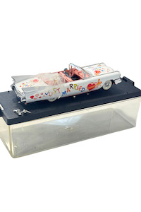 Other Items: 1959 Just Married collector's item