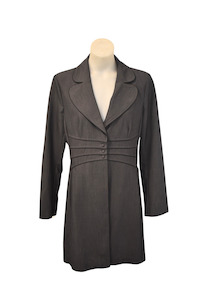 Nz Made: Staxs Vintage NZ made blazer, 12