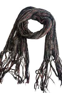 Womens: Beautiful woven summer scarf