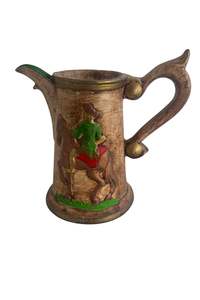 Kitchenware: Italian made vintage ceramic jug