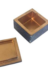Lapis Lazuli small tinket/jewellery box