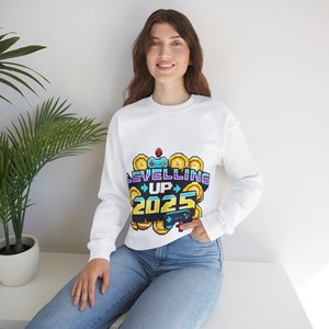2025 Gaming Style Sweatshirt – Unisex Heavy Blend Crewneck, Comfortable & Dura&hellip;