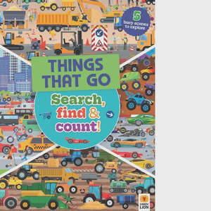 Search and Find - Things that Go
