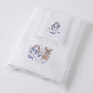 Pawsome Towel and Face Wash Gift