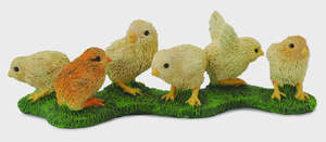 Collectables: Collect A - Small Chickens