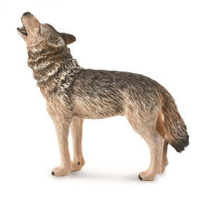 Collectables: Collect A - Wolf Howling