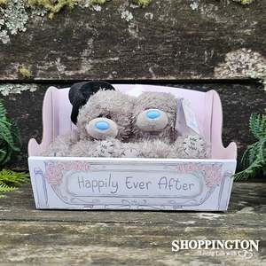 Wedding Gifts: Mr & Mrs Wedding Teddy's