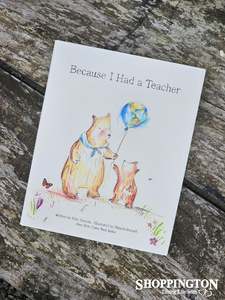 Gifts For Teachers: Because I had a Teacher Gift Book