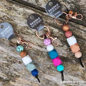 Gifts For Teachers: Teacher Keyring