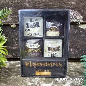 Magnet Set Graduation Promise To Be