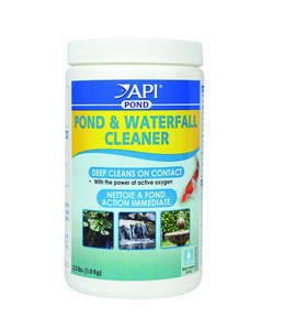 Home Living: zwf API Pond & Waterfall Cleaner