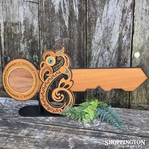 Manaia the Guardian Spirit 21st Key - Large