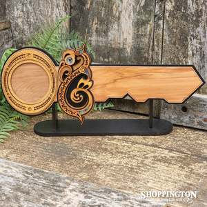 Manaia the Guardian Spirit 21st Key