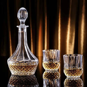 Gifts For Birthday Milestones: Jasper 3pce Whiskey Set