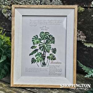 Photo Frame - Trudy Two Tone (sml)