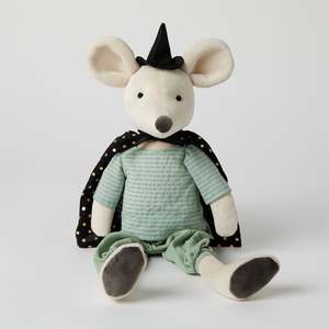 Soft Toys: Leo Mouse