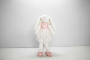 Katie - Designer Rabbit 35cm