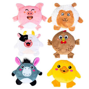 Farm Animals Sandbagger Pal (ea)