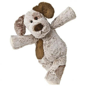 Soft Toys: Mary Meyer - Marshmallow Puppy