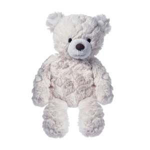 Soft Toys: Mary Meyer Nursery Cream Putty Bear