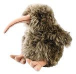 Cute 'n'Cuddly Kiwi Soft Toy 15cm