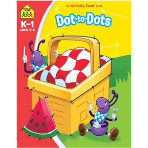 School Zone - Dot-to-Dots