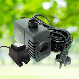 Water Pump - Low Voltage Pondline Submersible