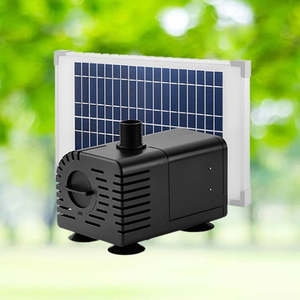 zwf PondMax Solar Pumps