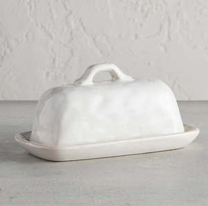 Classic Butter Dish
