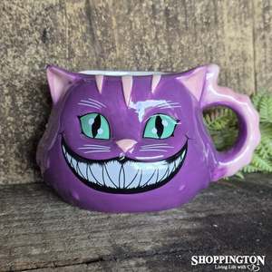 Kitchen Dining: Mad Cat 3D Mug